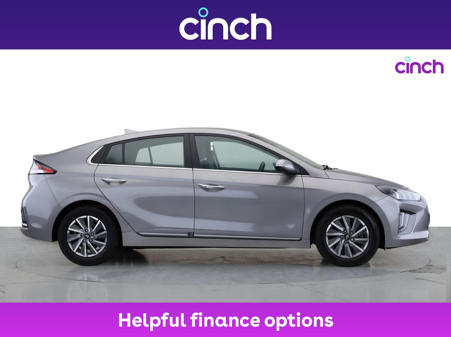 Used Hyundai IONIQ 2022 for sale - 76519845: Photo 2