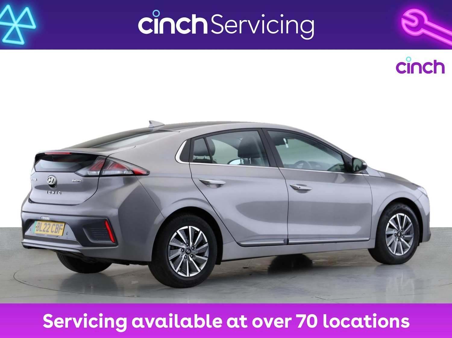 Used Hyundai IONIQ 2022 for sale - 76519845: Photo 3