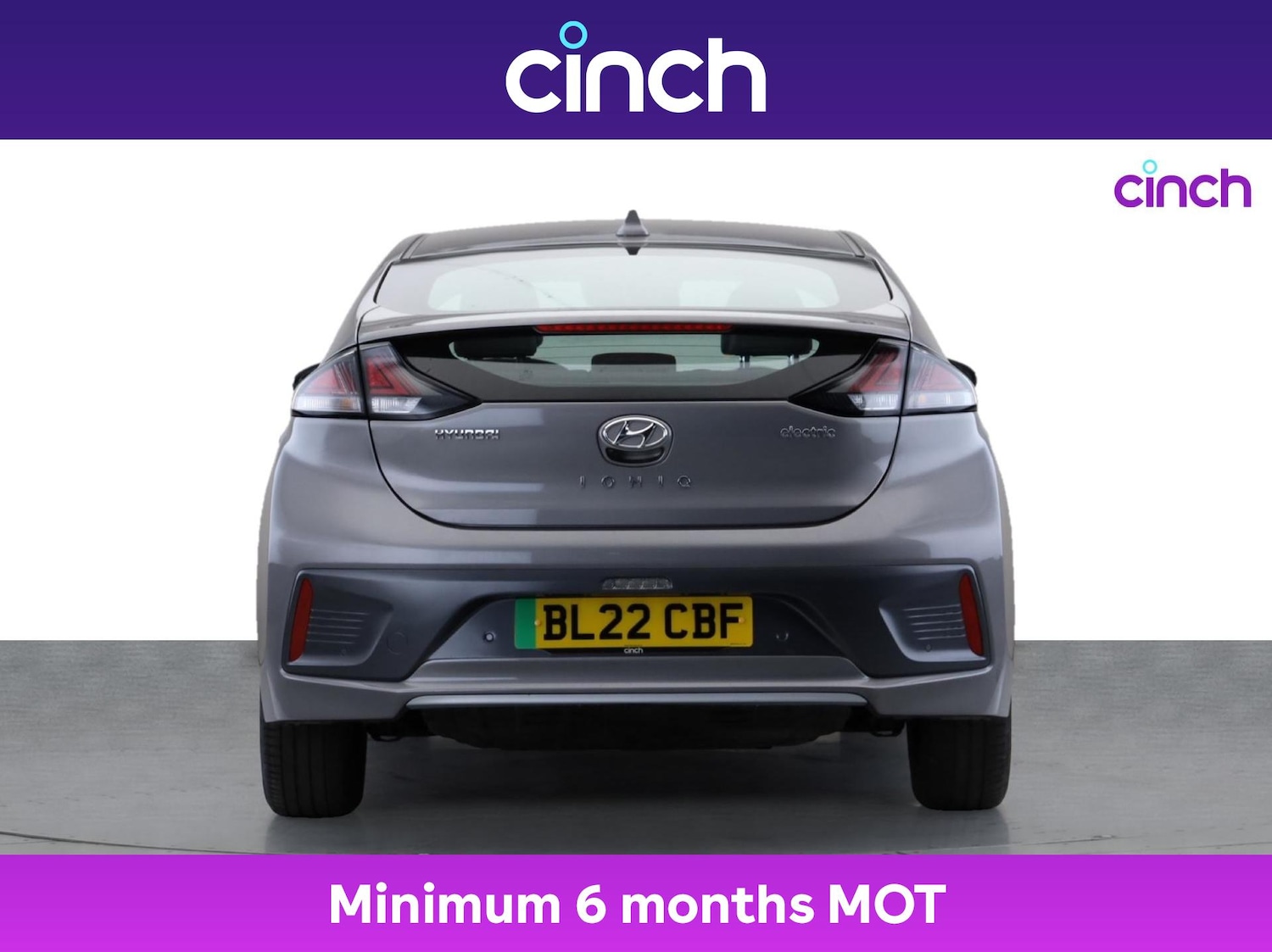 Used Hyundai IONIQ 2022 for sale - 76519845: Photo 5