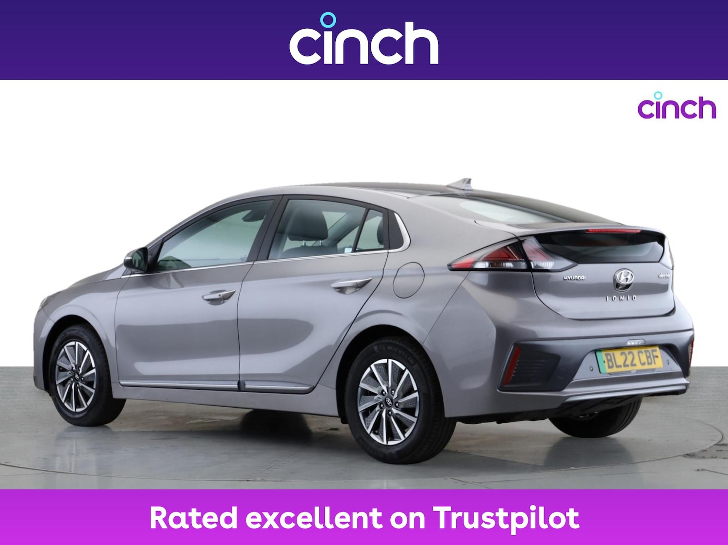 Used Hyundai IONIQ 2022 for sale - 76519845: Photo 6