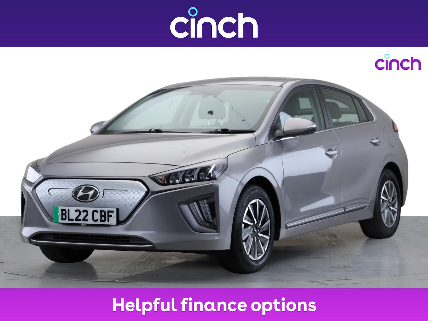 Used Hyundai IONIQ 2022 for sale - 76519845: Photo 9