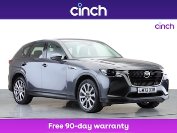 Used Mazda CX-60 2022 for sale - 76453303: Photo