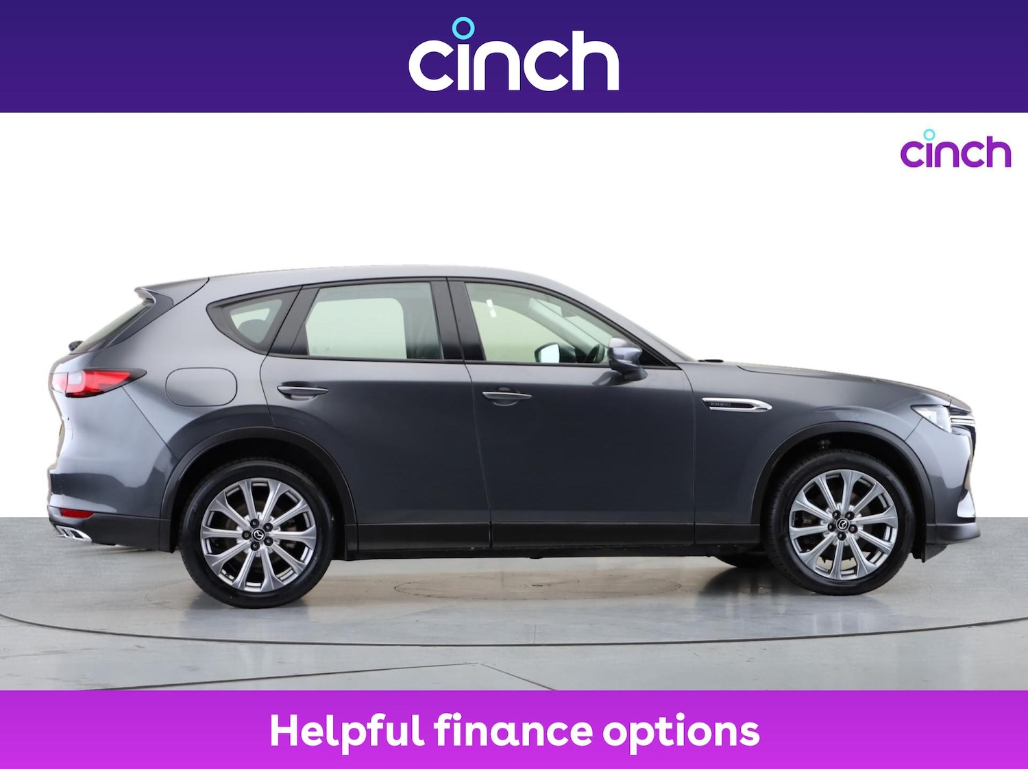Used Mazda CX-60 2022 for sale - 76453303: Photo 2