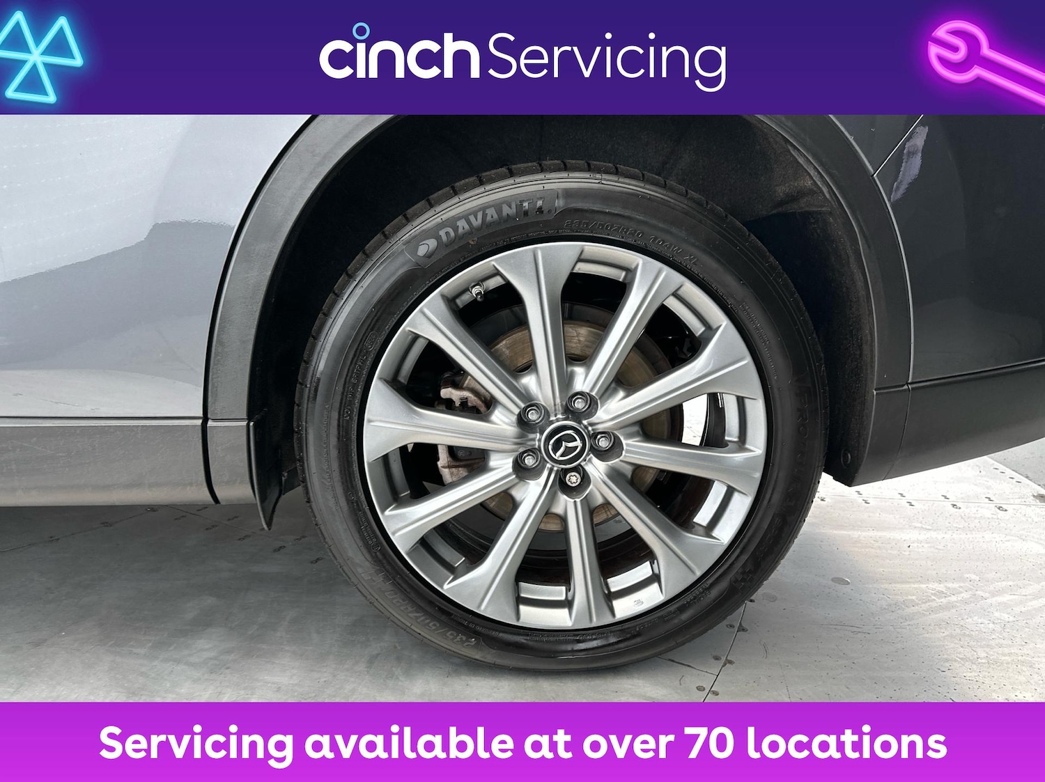 Used Mazda CX-60 2022 for sale - 76453303: Photo 26