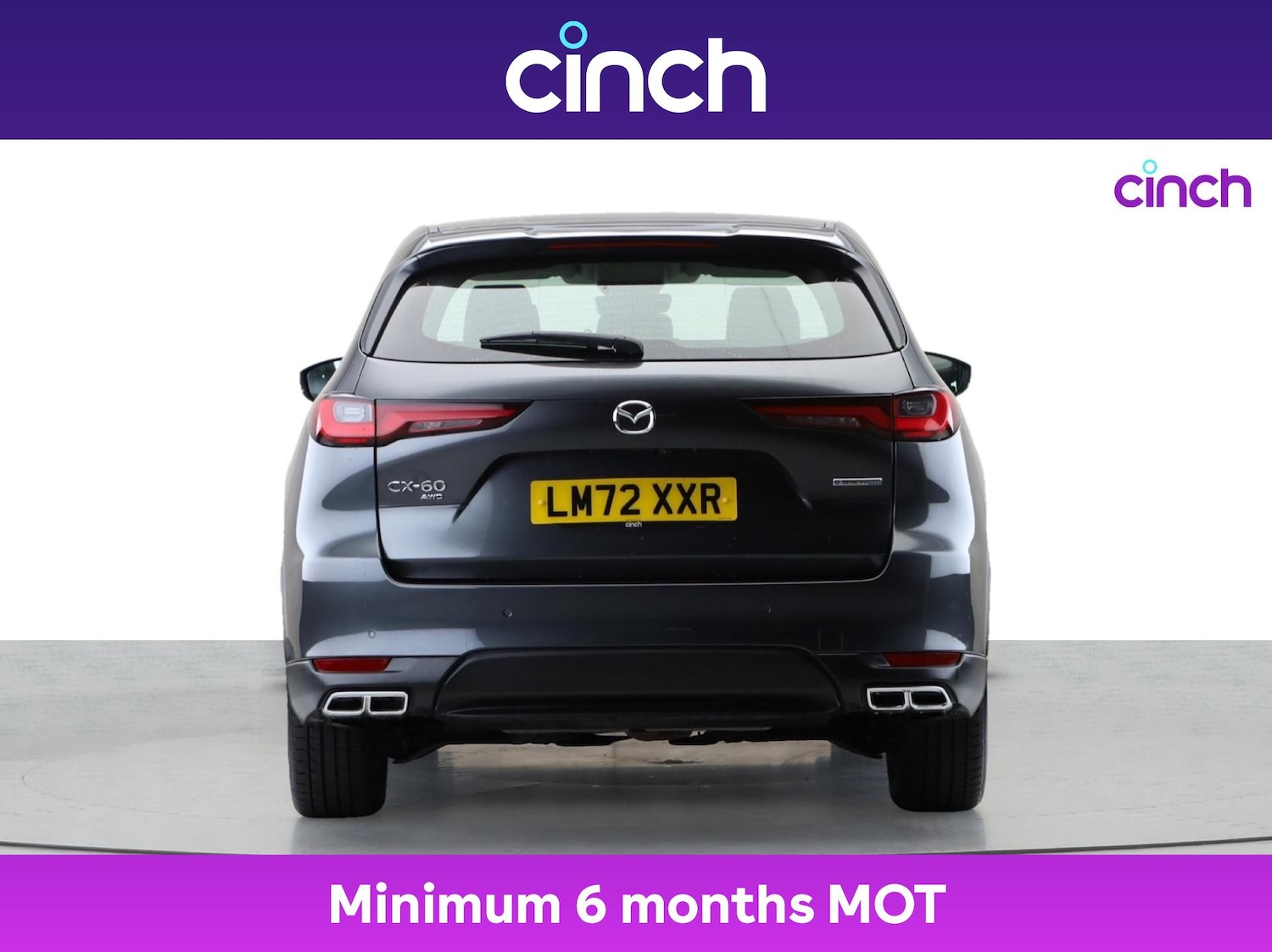 Used Mazda CX-60 2022 for sale - 76453303: Photo 5