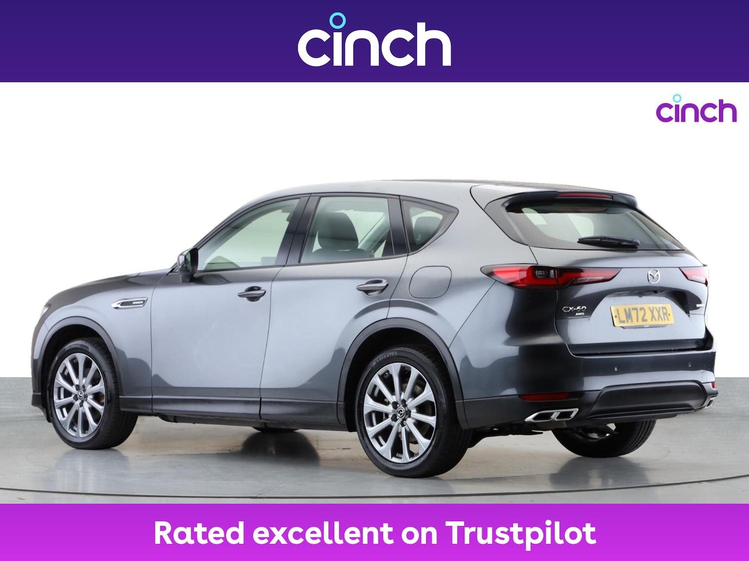 Used Mazda CX-60 2022 for sale - 76453303: Photo 6