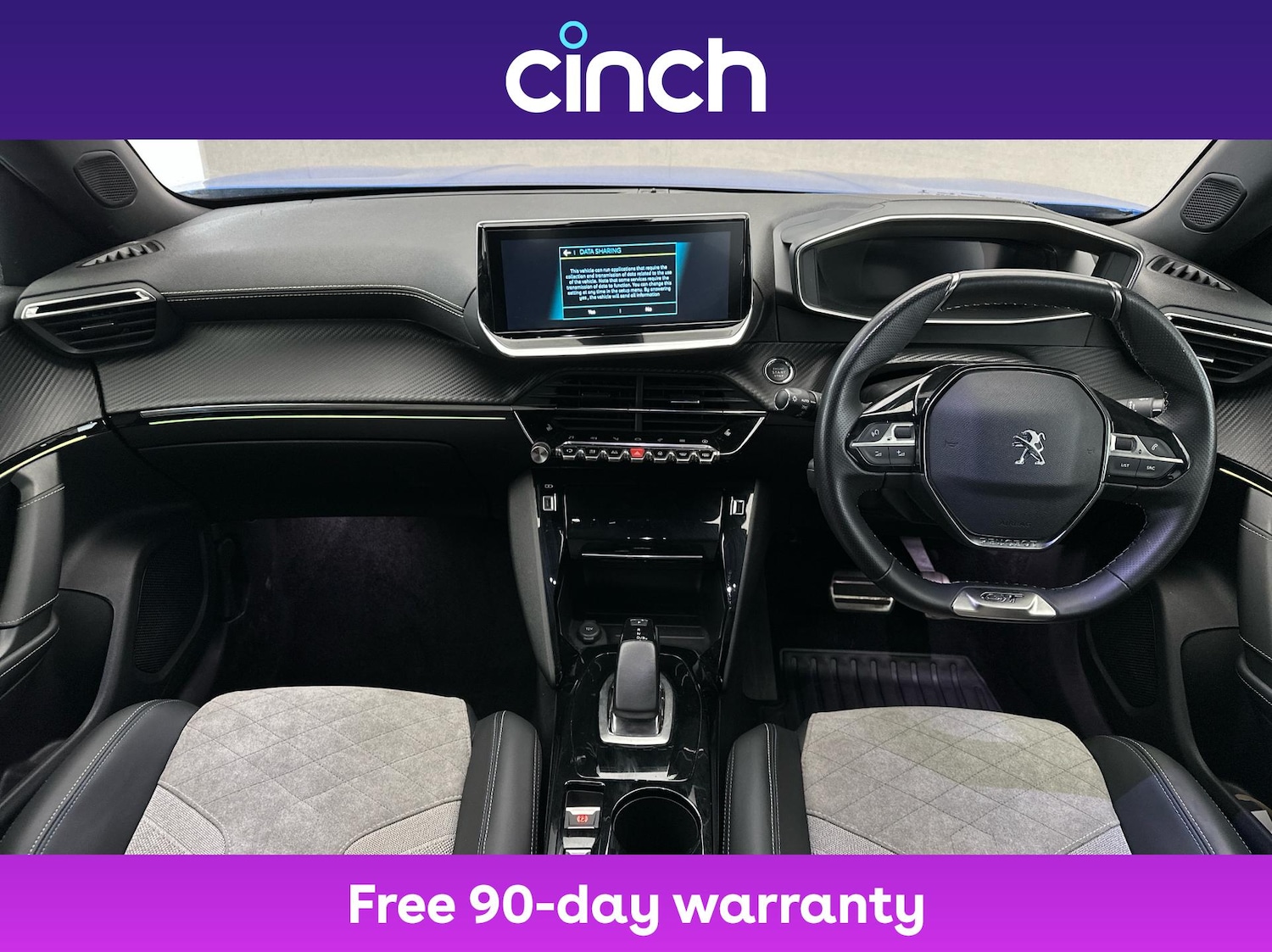 Used Peugeot E-2008 2021 for sale - 76292703: Photo 15