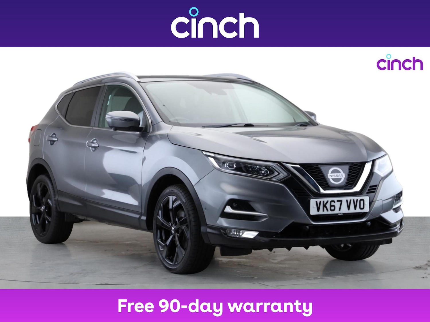 Used Nissan Qashqai 2017 for sale - 76629618: Photo 1