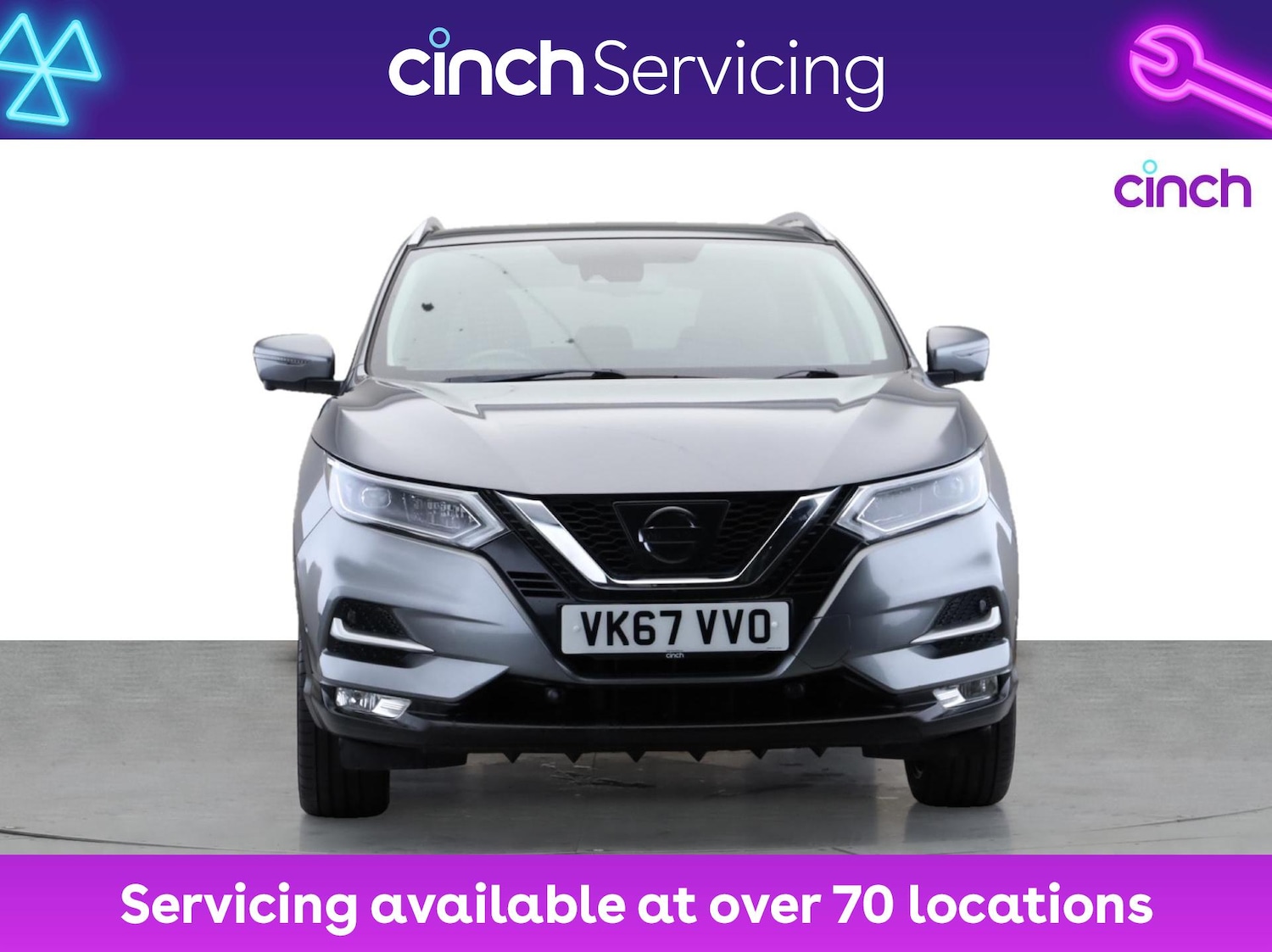 Used Nissan Qashqai 2017 for sale - 76629618: Photo 11