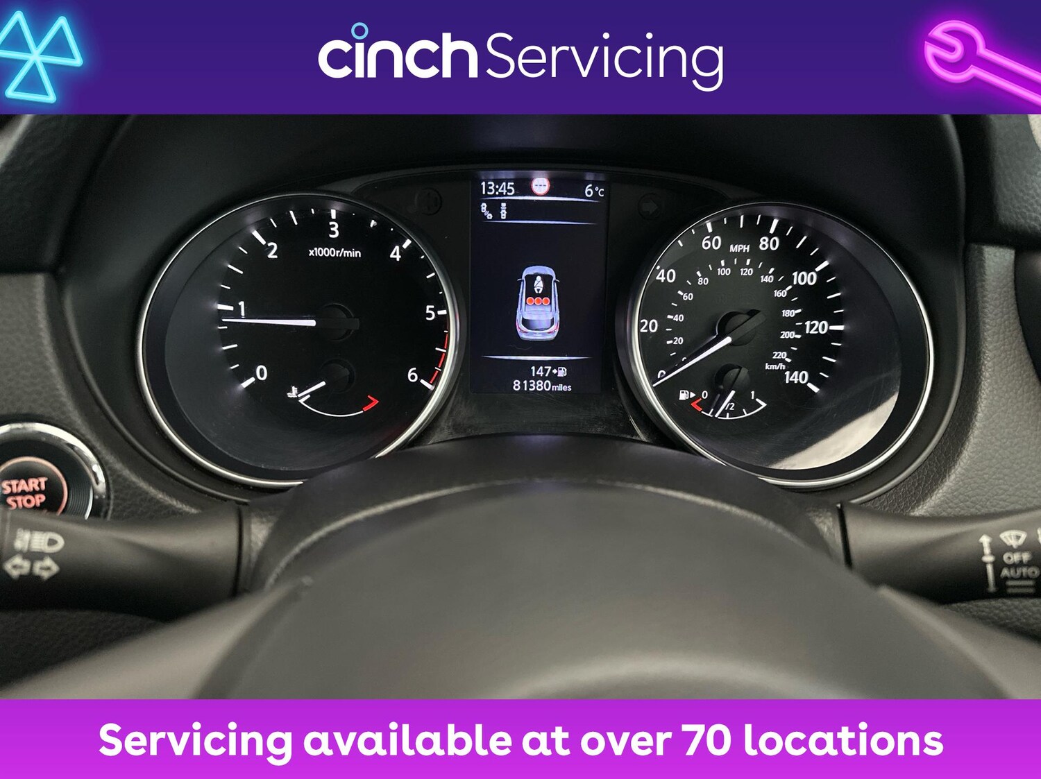 Used Nissan Qashqai 2017 for sale - 76629618: Photo 18