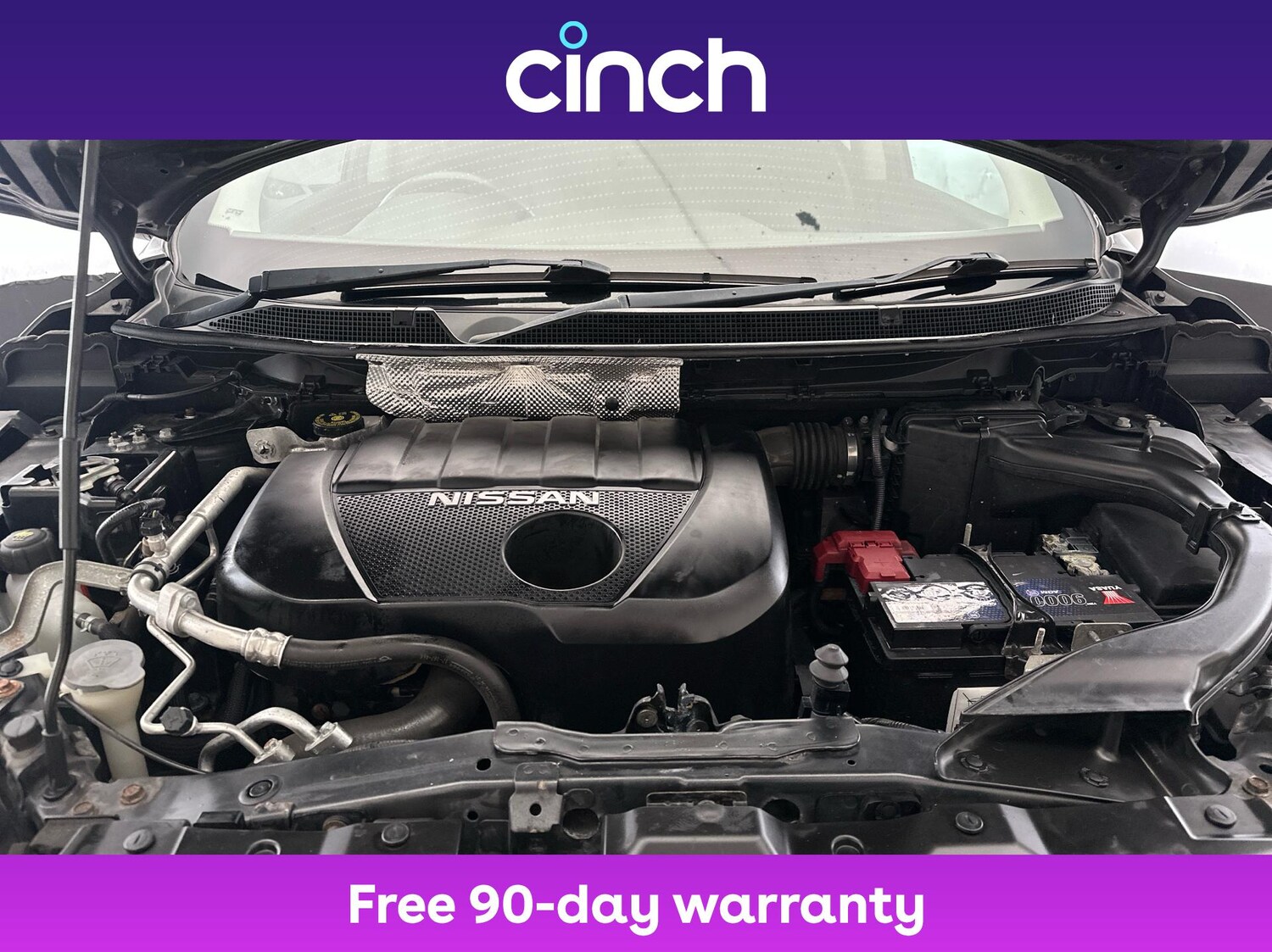 Used Nissan Qashqai 2017 for sale - 76629618: Photo 23