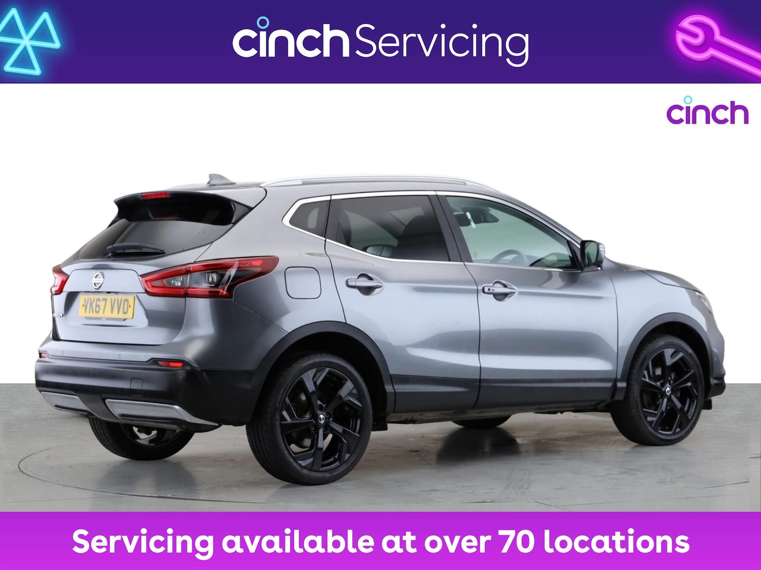 Used Nissan Qashqai 2017 for sale - 76629618: Photo 3