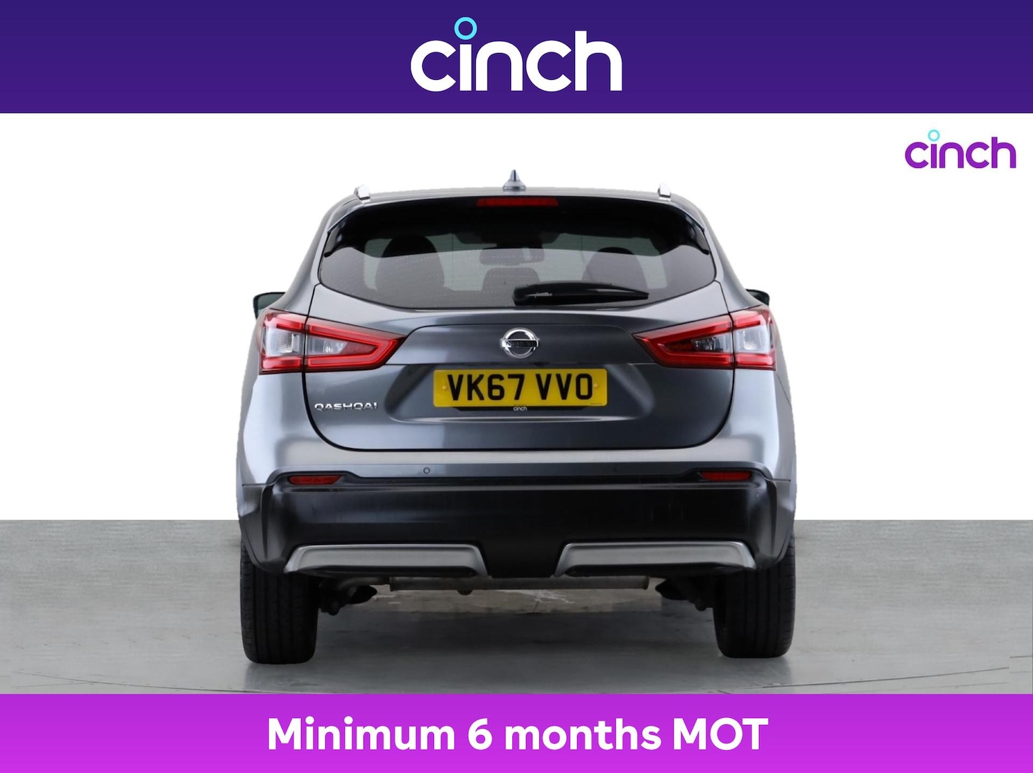 Used Nissan Qashqai 2017 for sale - 76629618: Photo 5