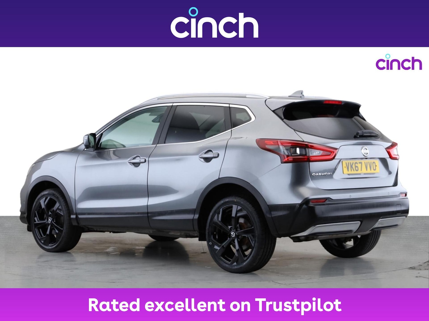 Used Nissan Qashqai 2017 for sale - 76629618: Photo 6