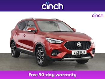Used MG MG ZS 2021 for sale - 75607838: Photo