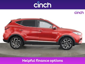 Used MG MG ZS 2021 for sale - 75607838: Photo