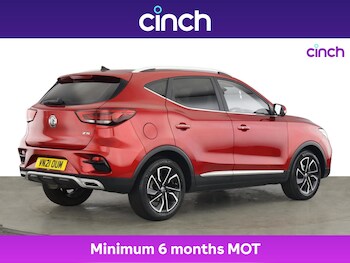 Used MG MG ZS 2021 for sale - 75607838: Photo