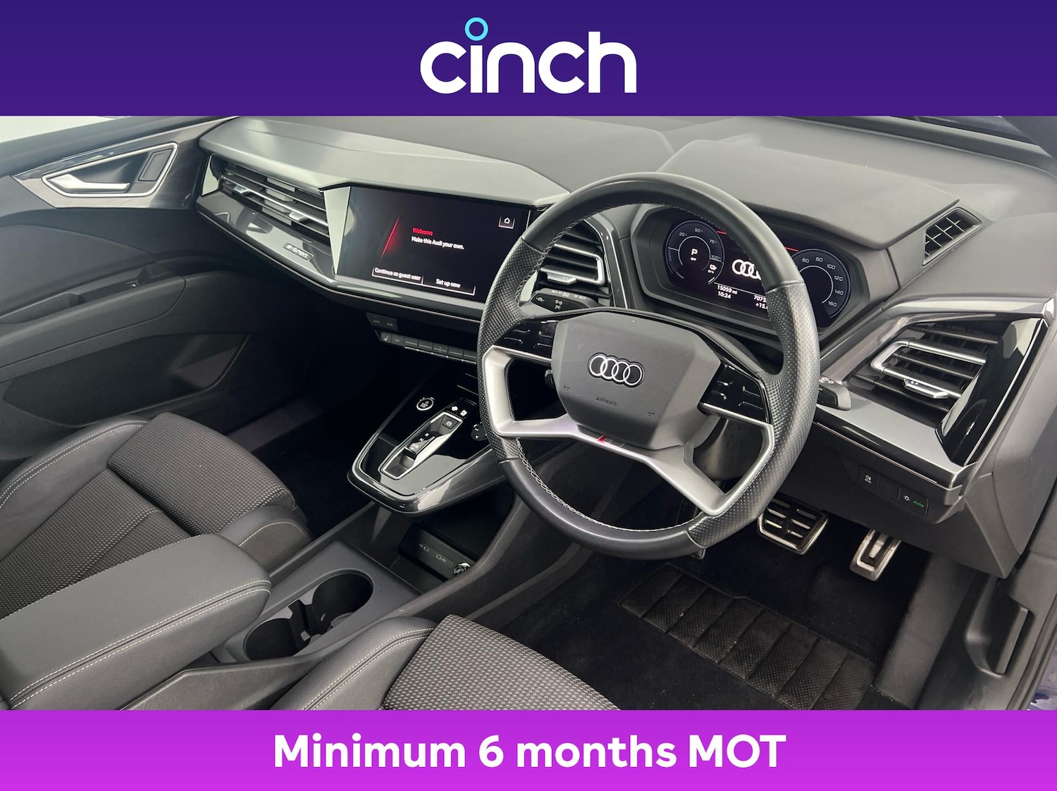 Used Audi Q4 e-tron 2022 for sale - 76526810: Photo 12