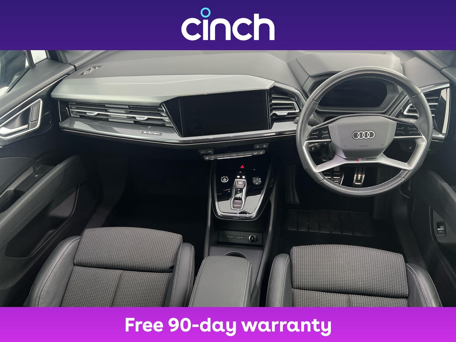 Used Audi Q4 e-tron 2022 for sale - 76526810: Photo 15