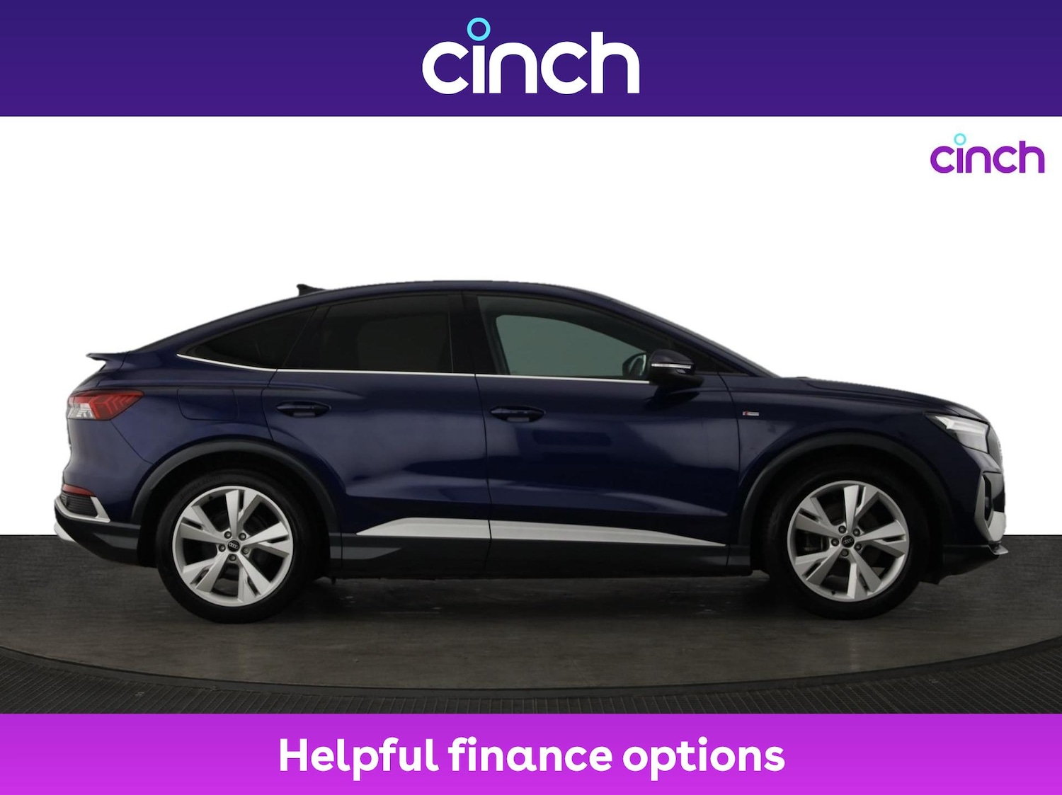 Used Audi Q4 e-tron 2022 for sale - 76526810: Photo 2