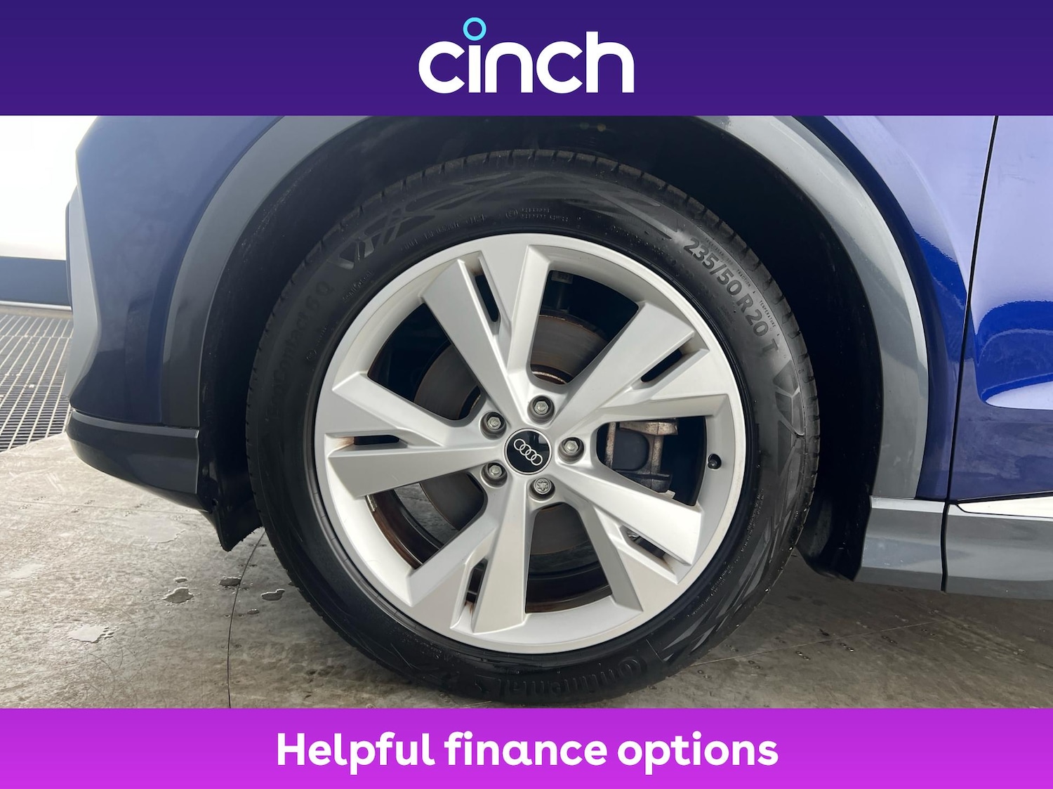 Used Audi Q4 e-tron 2022 for sale - 76526810: Photo 24