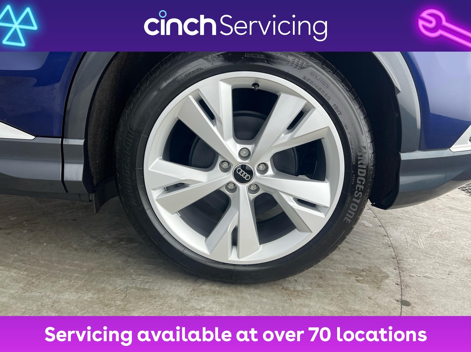 Used Audi Q4 e-tron 2022 for sale - 76526810: Photo 26