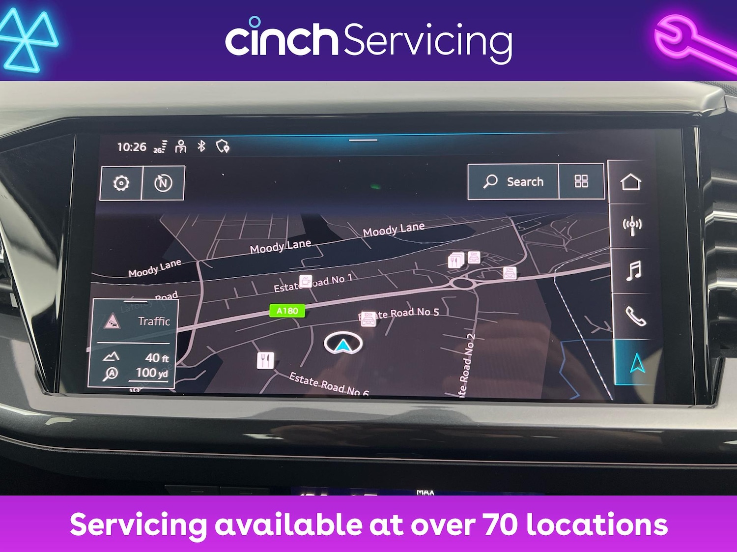 Used Audi Q4 e-tron 2022 for sale - 76526810: Photo 31