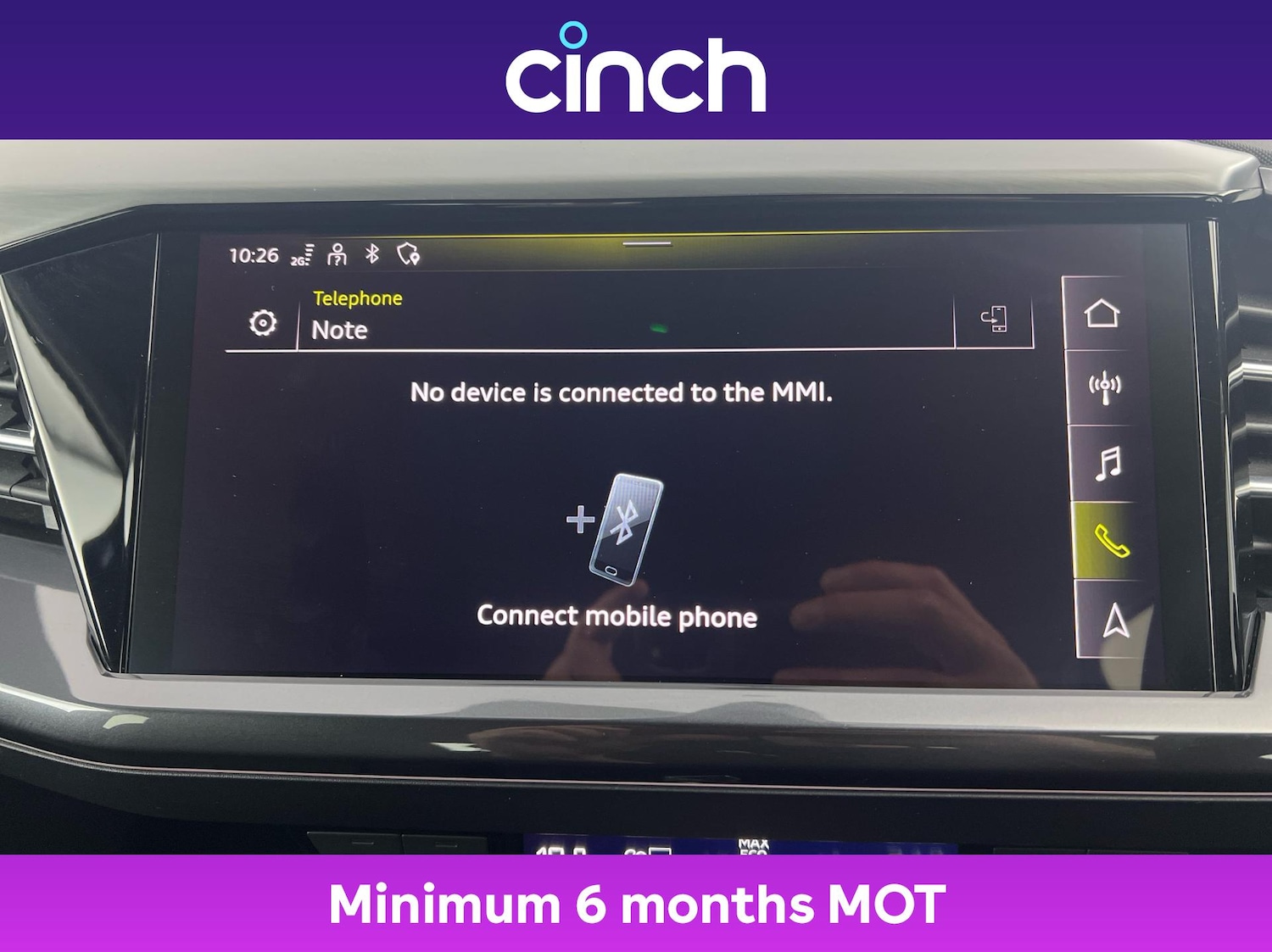 Used Audi Q4 e-tron 2022 for sale - 76526810: Photo 32