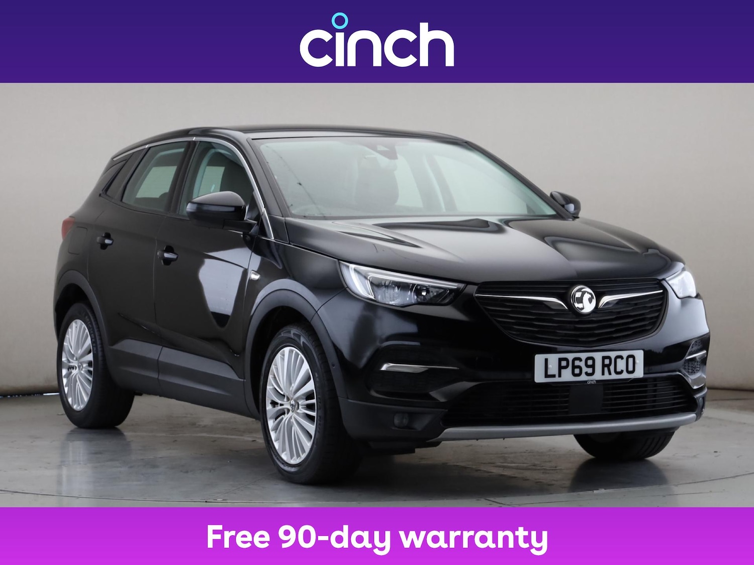 Used Vauxhall Grandland X 2020 for sale - 76245781: Photo 1