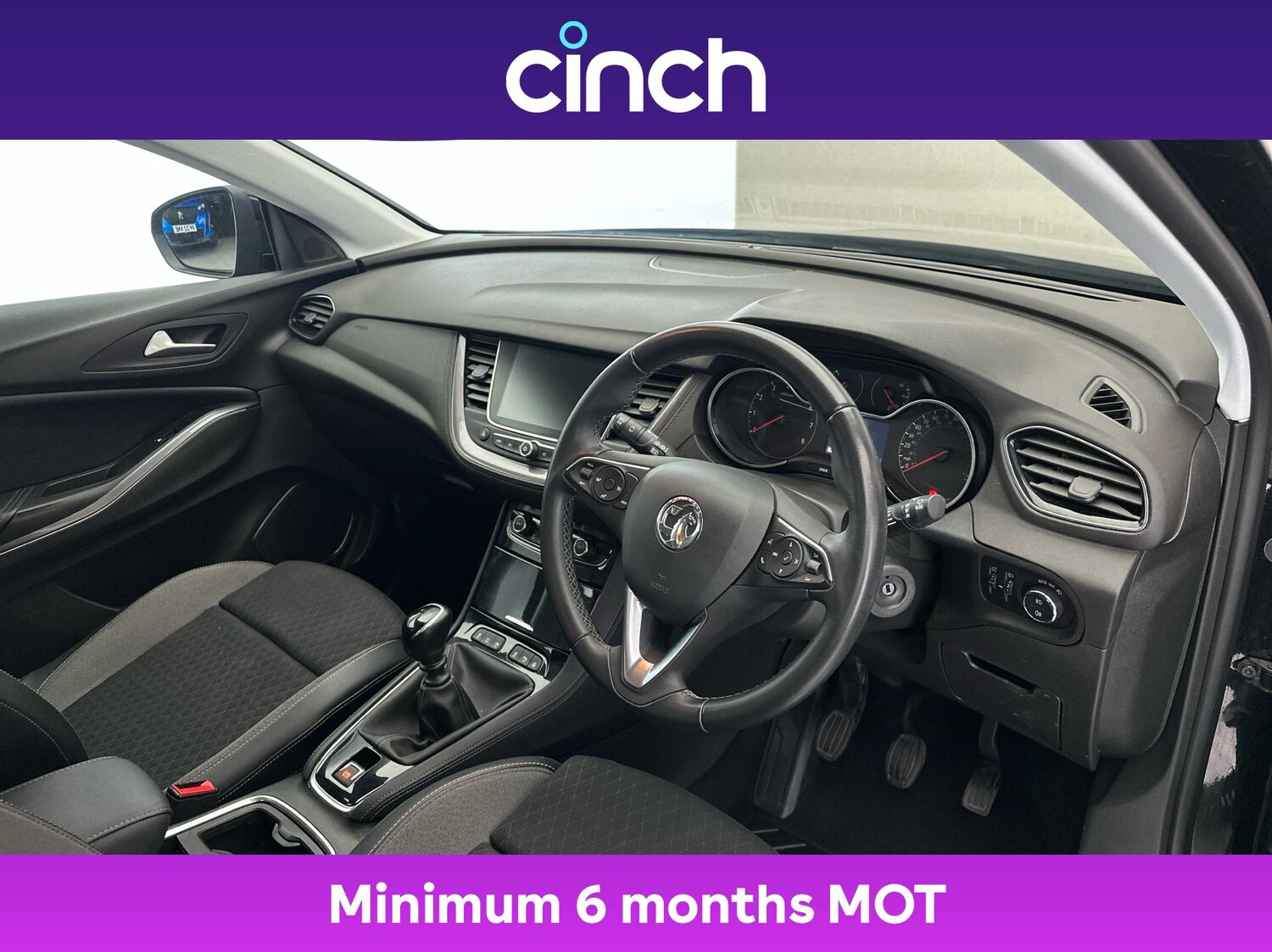 Used Vauxhall Grandland X 2020 for sale - 76245781: Photo 12