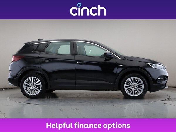 Used Vauxhall Grandland X 2020 for sale - 76245781: Photo 2