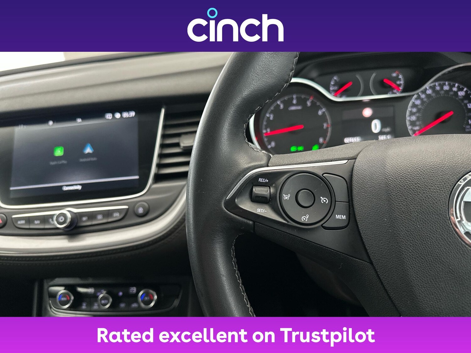 Used Vauxhall Grandland X 2020 for sale - 76245781: Photo 33