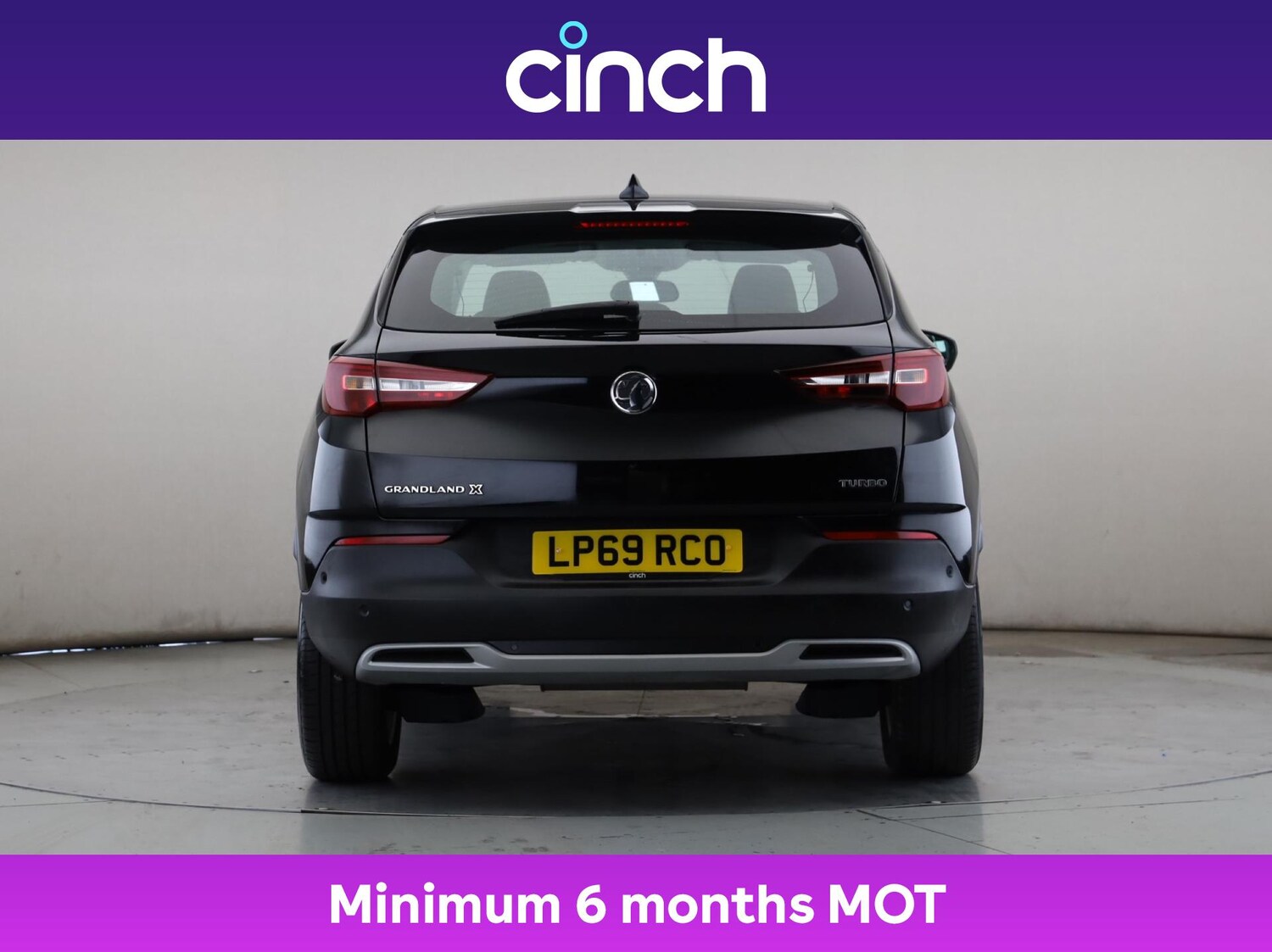 Used Vauxhall Grandland X 2020 for sale - 76245781: Photo 5