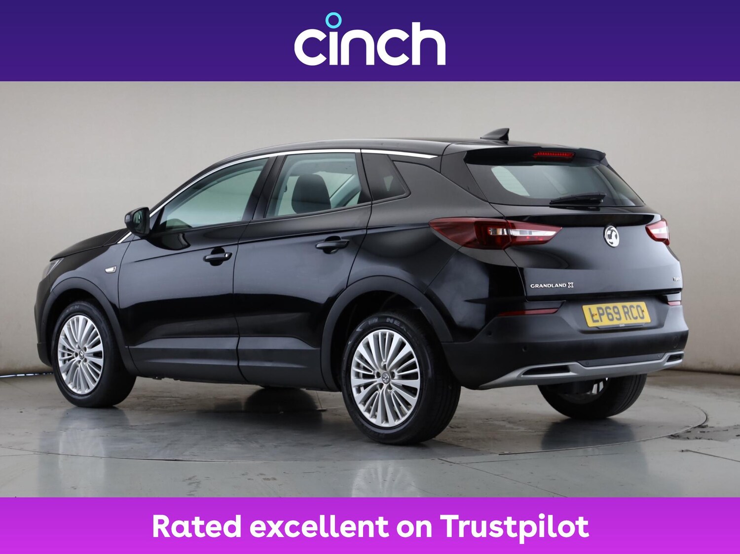 Used Vauxhall Grandland X 2020 for sale - 76245781: Photo 6