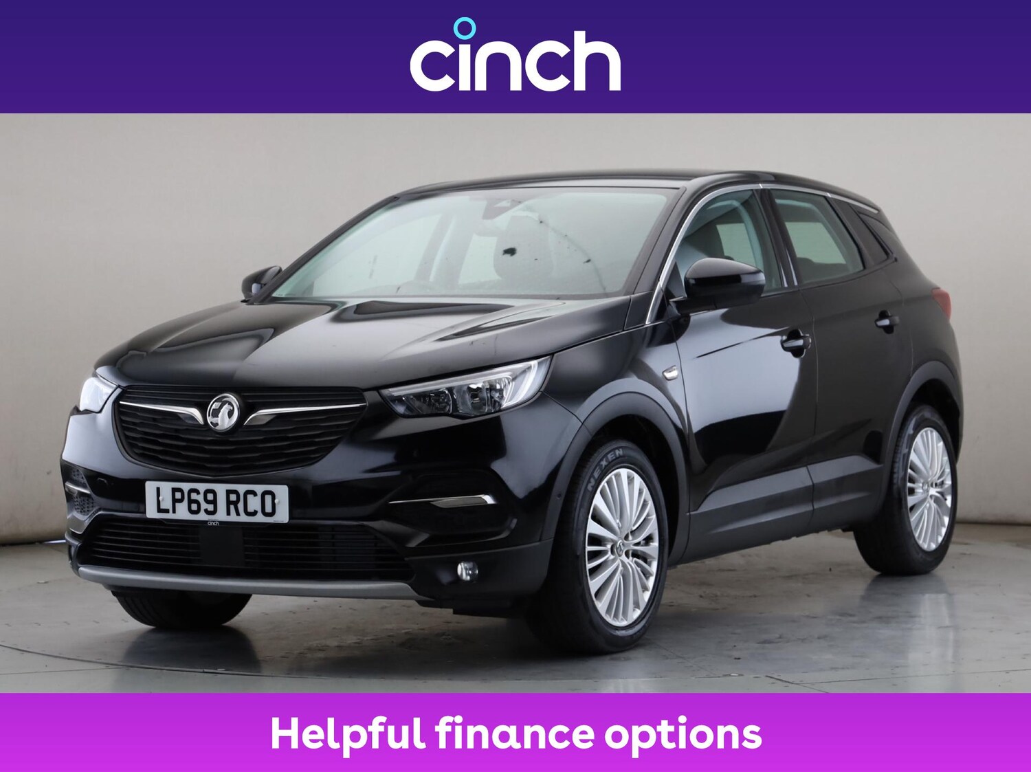 Used Vauxhall Grandland X 2020 for sale - 76245781: Photo 9