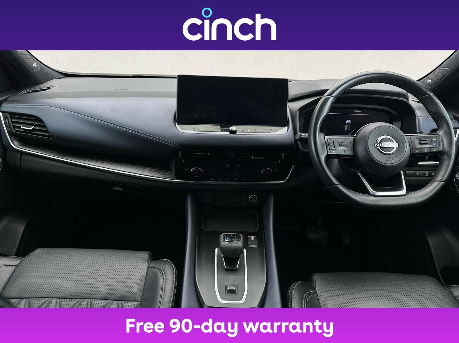 Used Nissan Qashqai 2022 for sale - 76754748: Photo 15