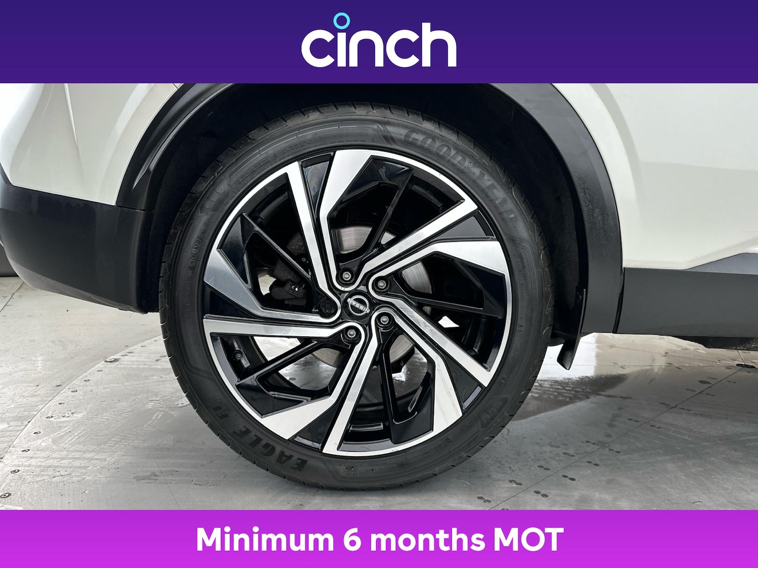 Used Nissan Qashqai 2022 for sale - 76754748: Photo 27