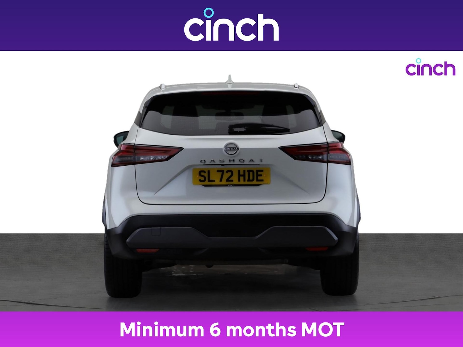 Used Nissan Qashqai 2022 for sale - 76754748: Photo 5