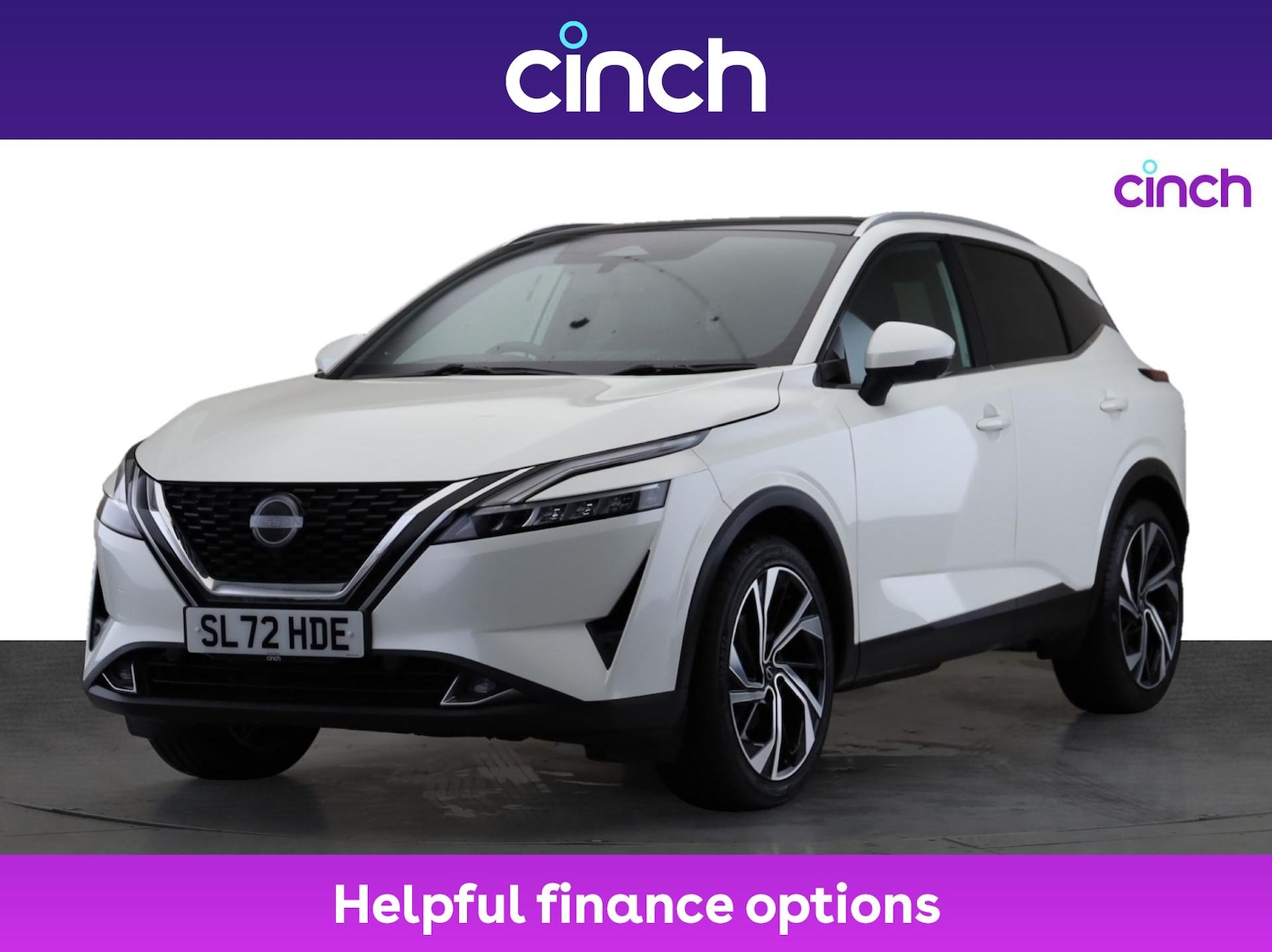 Used Nissan Qashqai 2022 for sale - 76754748: Photo 9