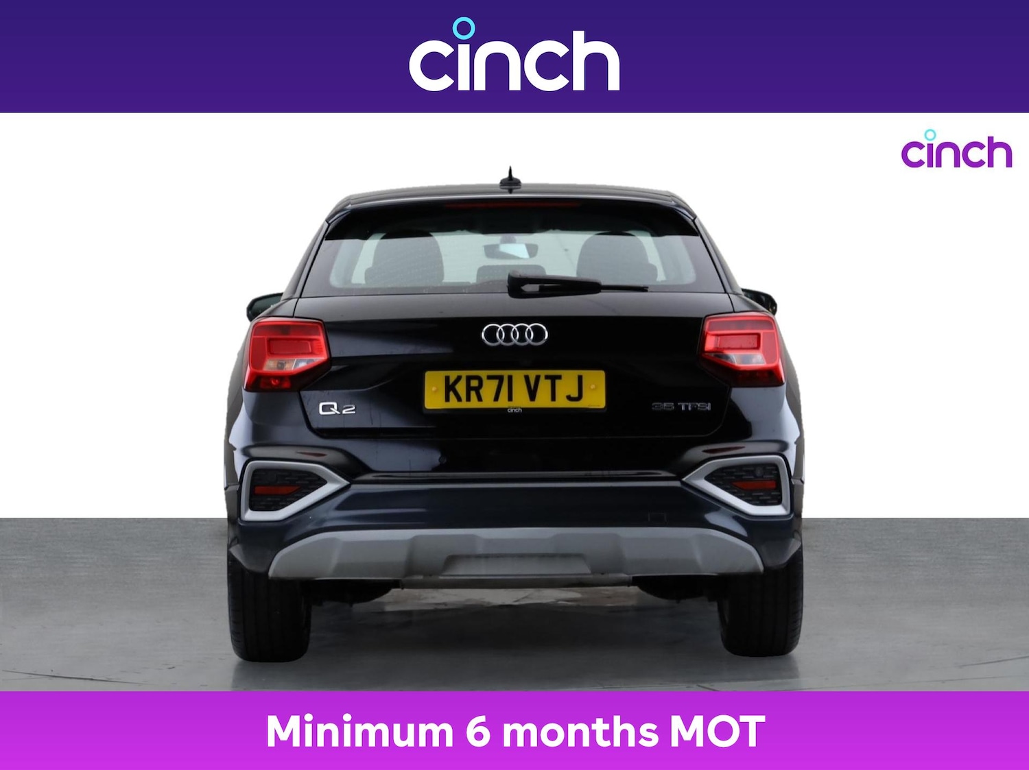 Used Audi Q2 2021 for sale - 76552157: Photo 5