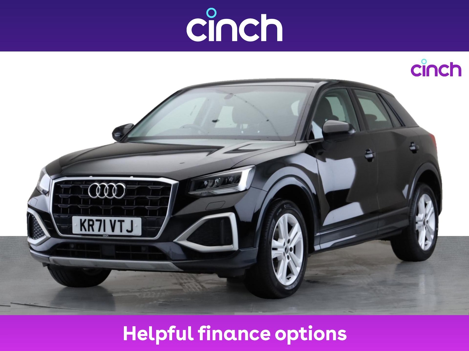 Used Audi Q2 2021 for sale - 76552157: Photo 9