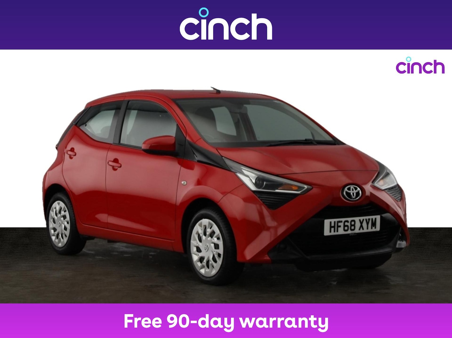 Used Toyota AYGO 2018 for sale - 76093134: Photo 1