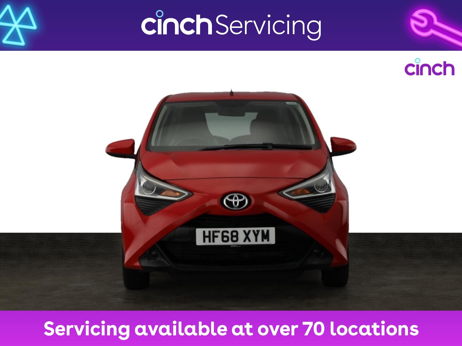 Used Toyota AYGO 2018 for sale - 76093134: Photo 11