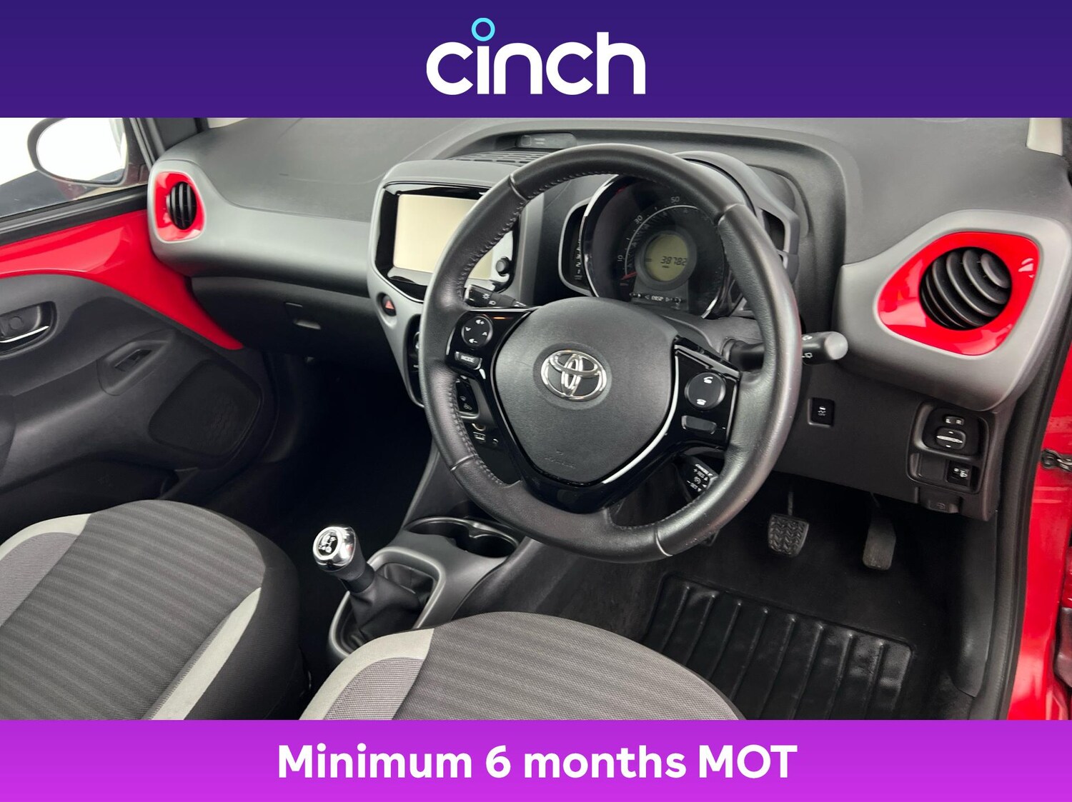 Used Toyota AYGO 2018 for sale - 76093134: Photo 12