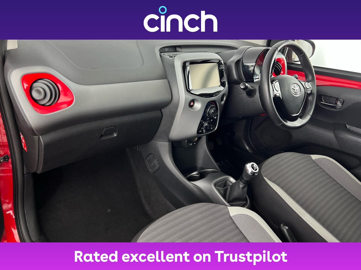 Used Toyota AYGO 2018 for sale - 76093134: Photo 14