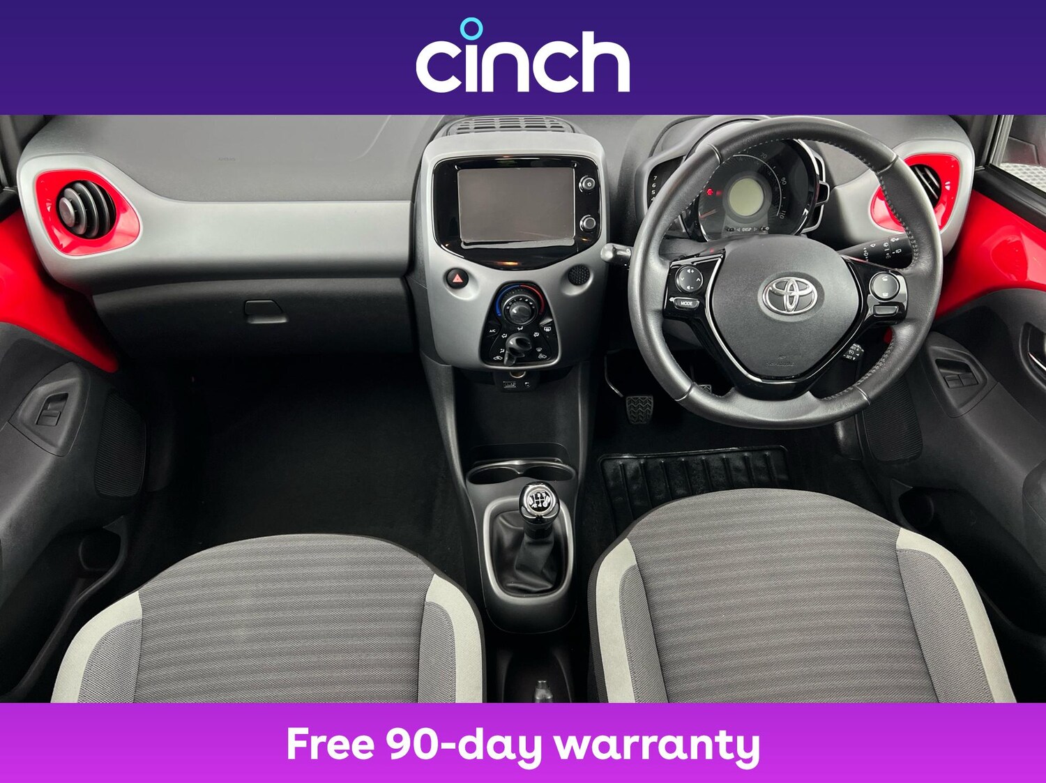 Used Toyota AYGO 2018 for sale - 76093134: Photo 15