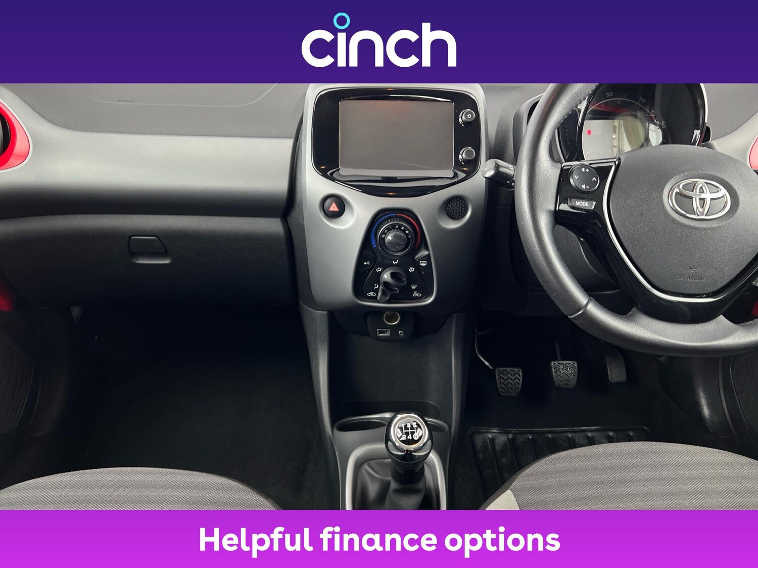 Used Toyota AYGO 2018 for sale - 76093134: Photo 17