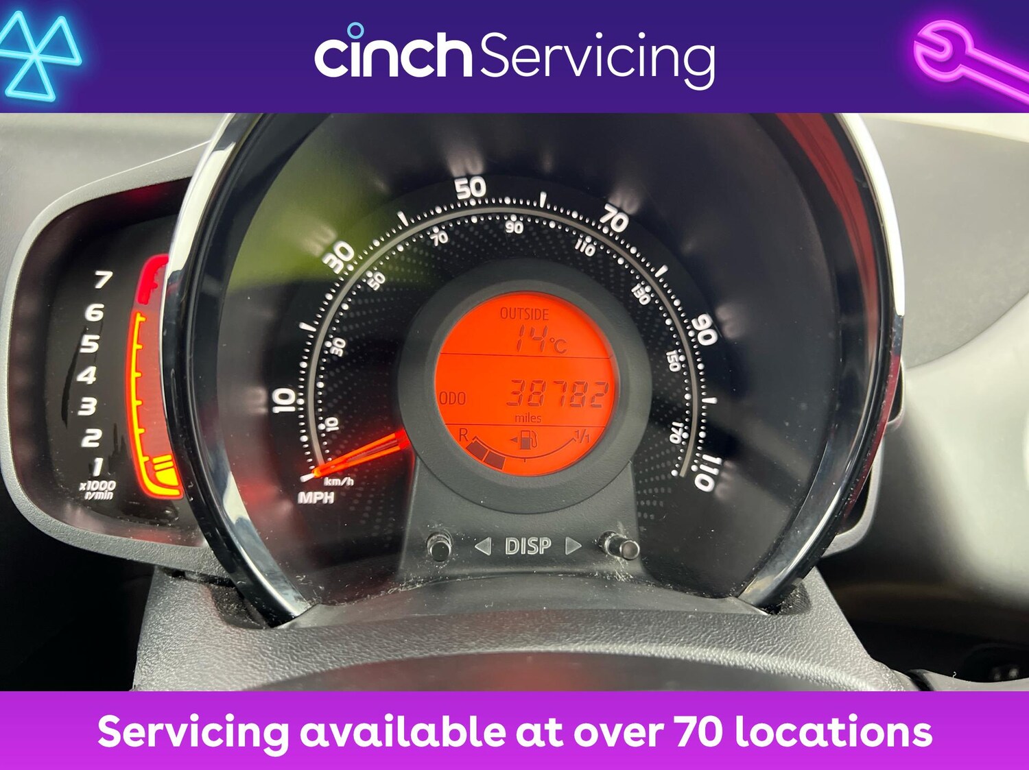 Used Toyota AYGO 2018 for sale - 76093134: Photo 18