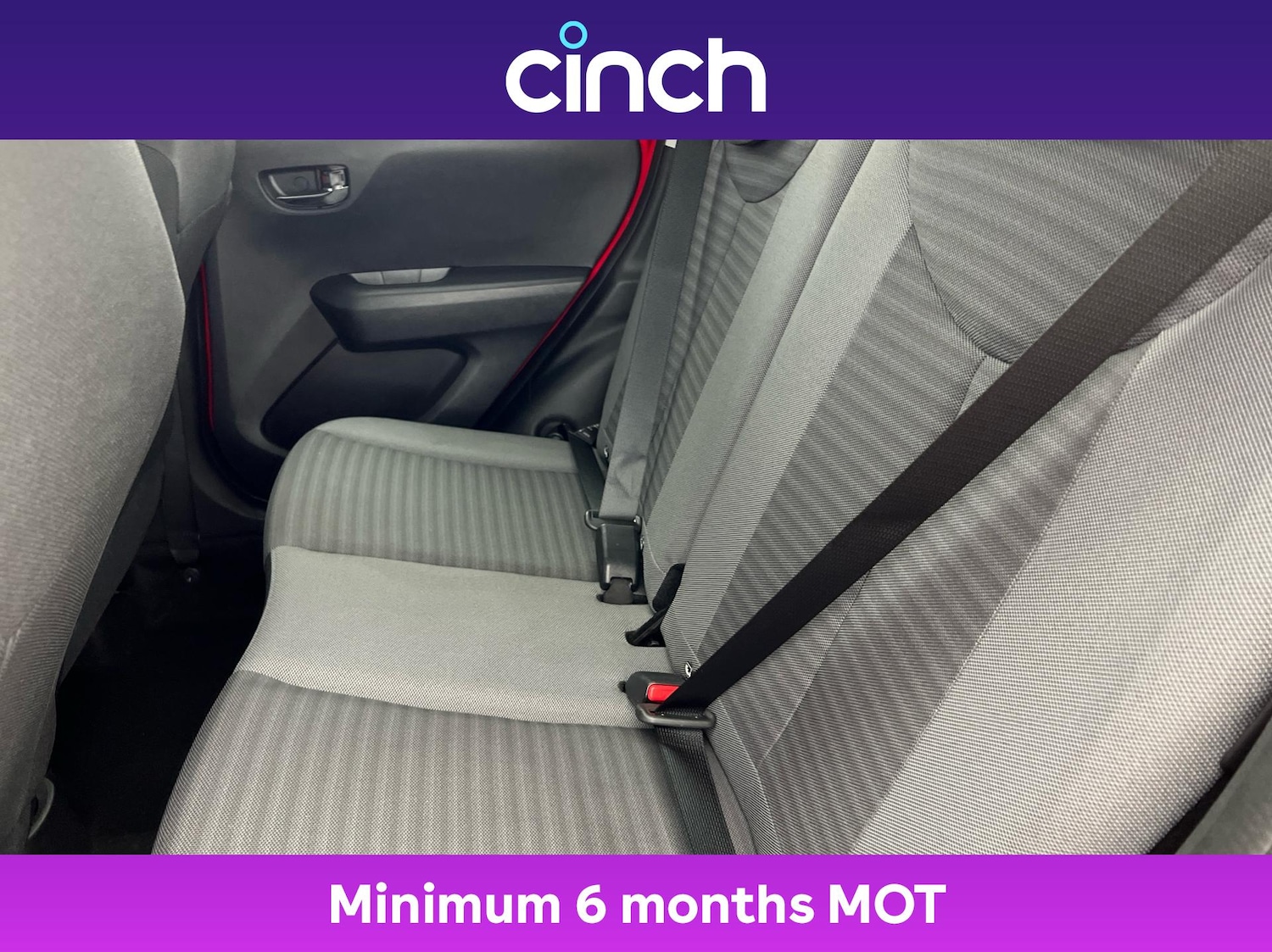 Used Toyota AYGO 2018 for sale - 76093134: Photo 20