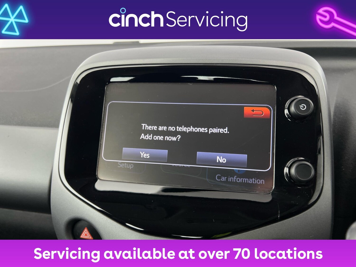 Used Toyota AYGO 2018 for sale - 76093134: Photo 31